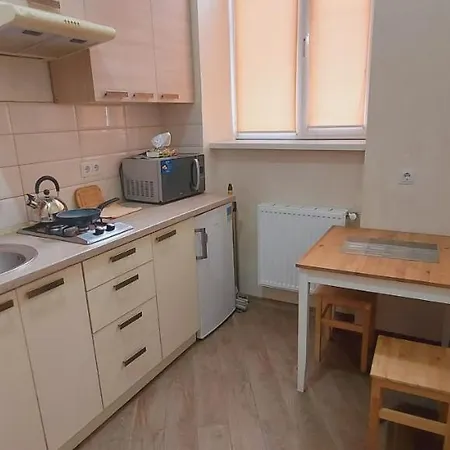 Appartement In Lviv