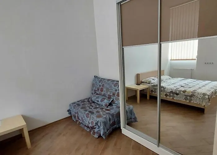 In Apartamento Leópolis