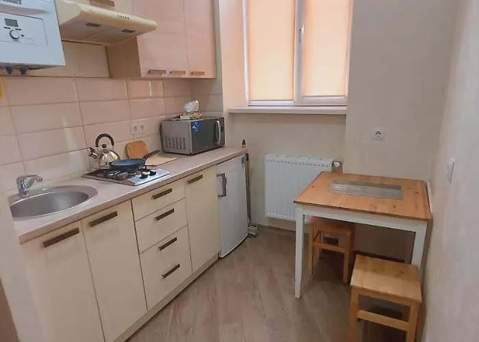 Apartamento In Leópolis